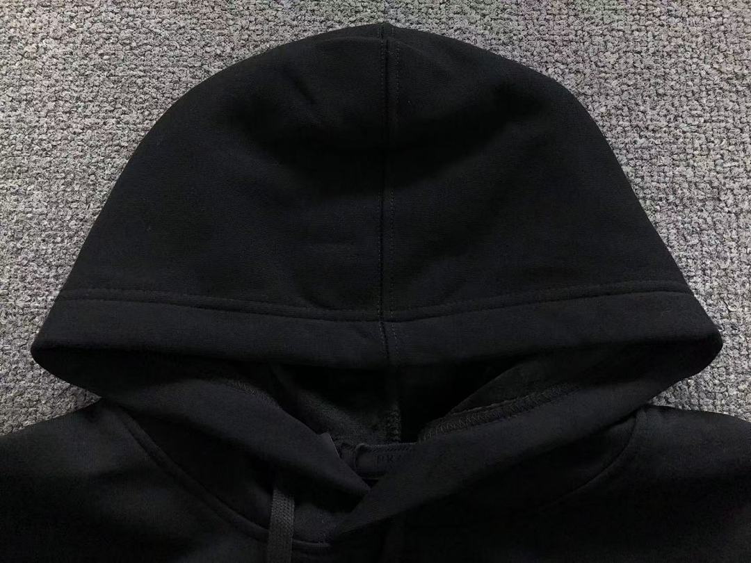 Unbranded 215 P⭐A⭐A HOODIE 2111011601 (Im 170Cm 60Kg I Wear Size M In The Phot) - Image 15