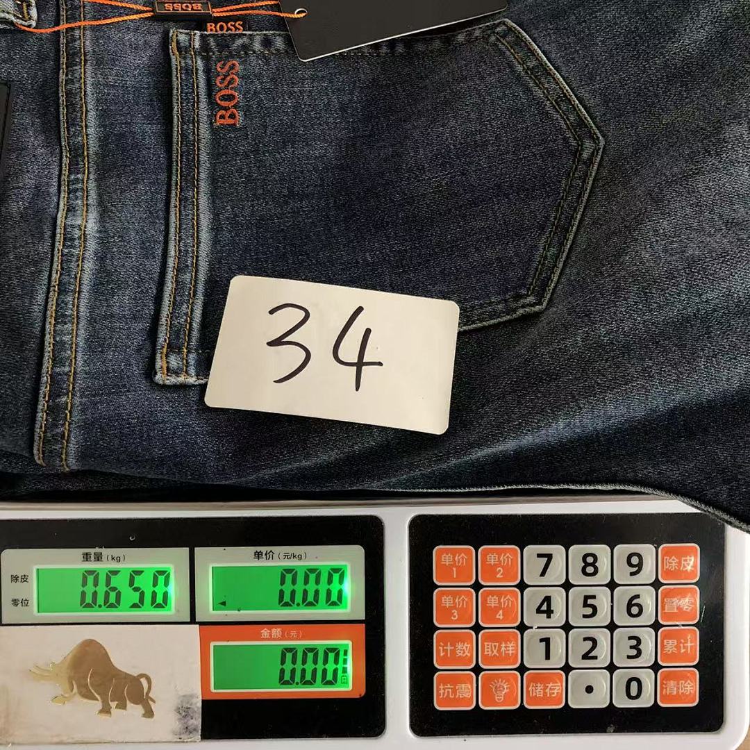 Hugo Boss 225 H⭐G⭐ B⭐⭐S TROUSERS 3108072205 (Im 170Cm 60Kg I Wear Size 34 In The Phot) - Image 29