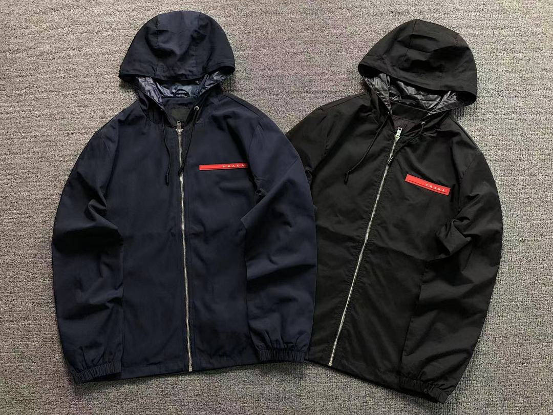 Prada 188 P⭐A⭐A JACKET 3109201720 (Im 170Cm 60Kg I Wear Size M In The Phot) - Image 5