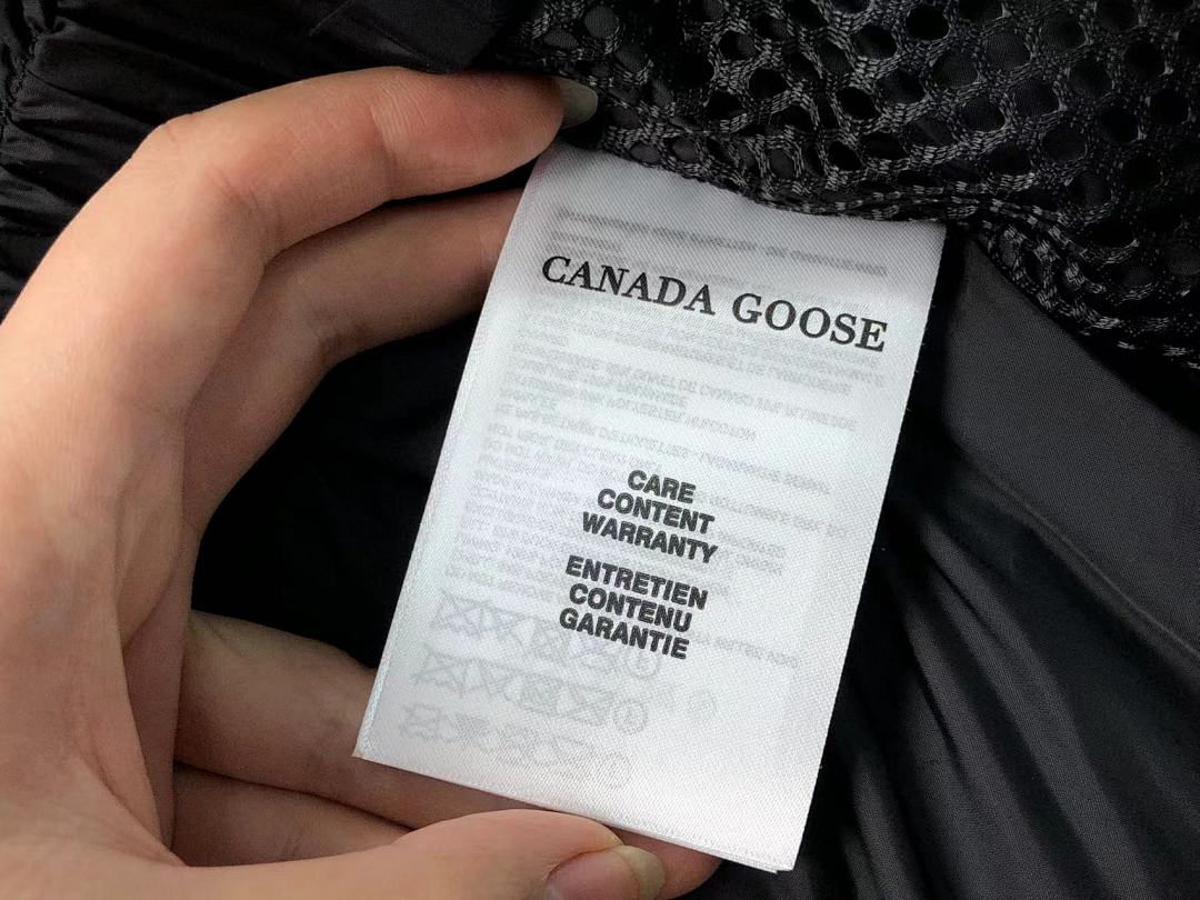 Canada Goose 535 C⭐N⭐⭐A G⭐⭐⭐E DOWN JACKETS 380623 (Im 170Cm 57Kg I Wear Size S In The Phot) - Image 81
