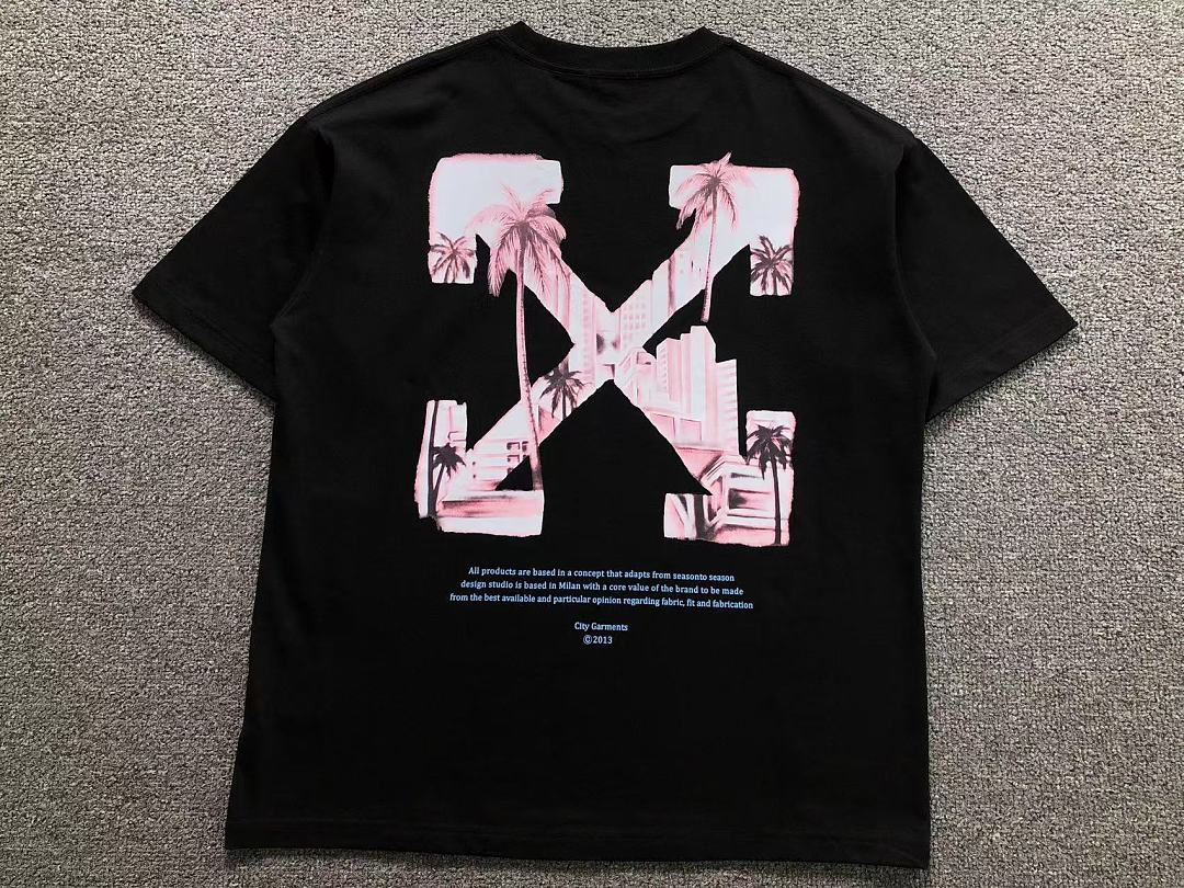 Off-White 105 OFF-WHITE T-SHIRT 5207181919 (Im 170Cm 60Kg I Wear Size M In The Phot) - Image 10