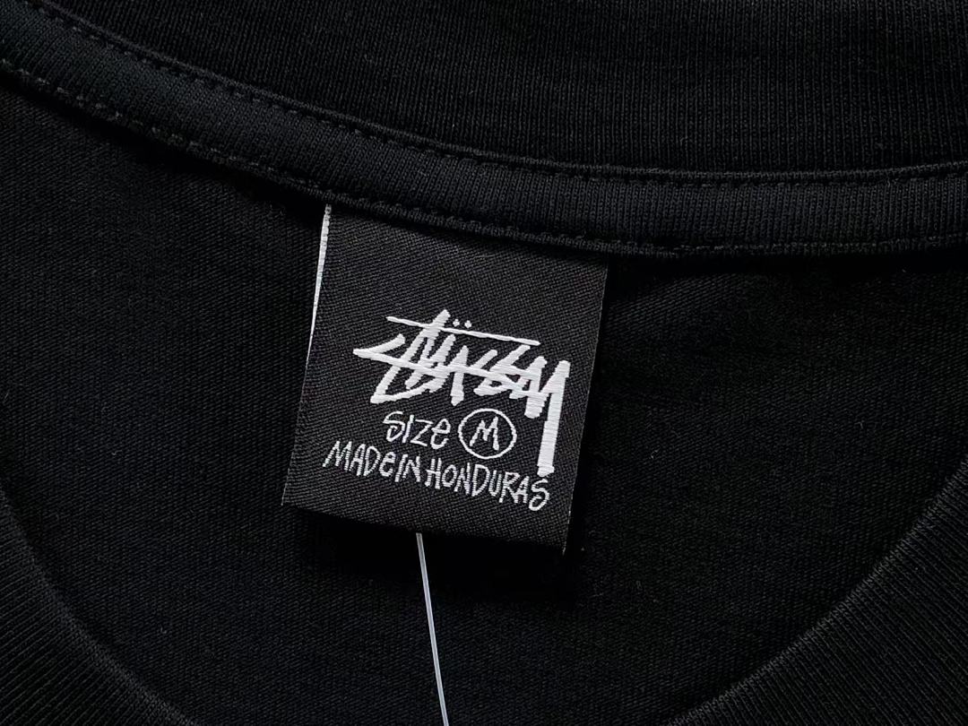 Stussy 78 STUSSY T-SHIRT 571203123 (Im 170Cm 60Kg I Wear Size M In The Phot) - Image 21