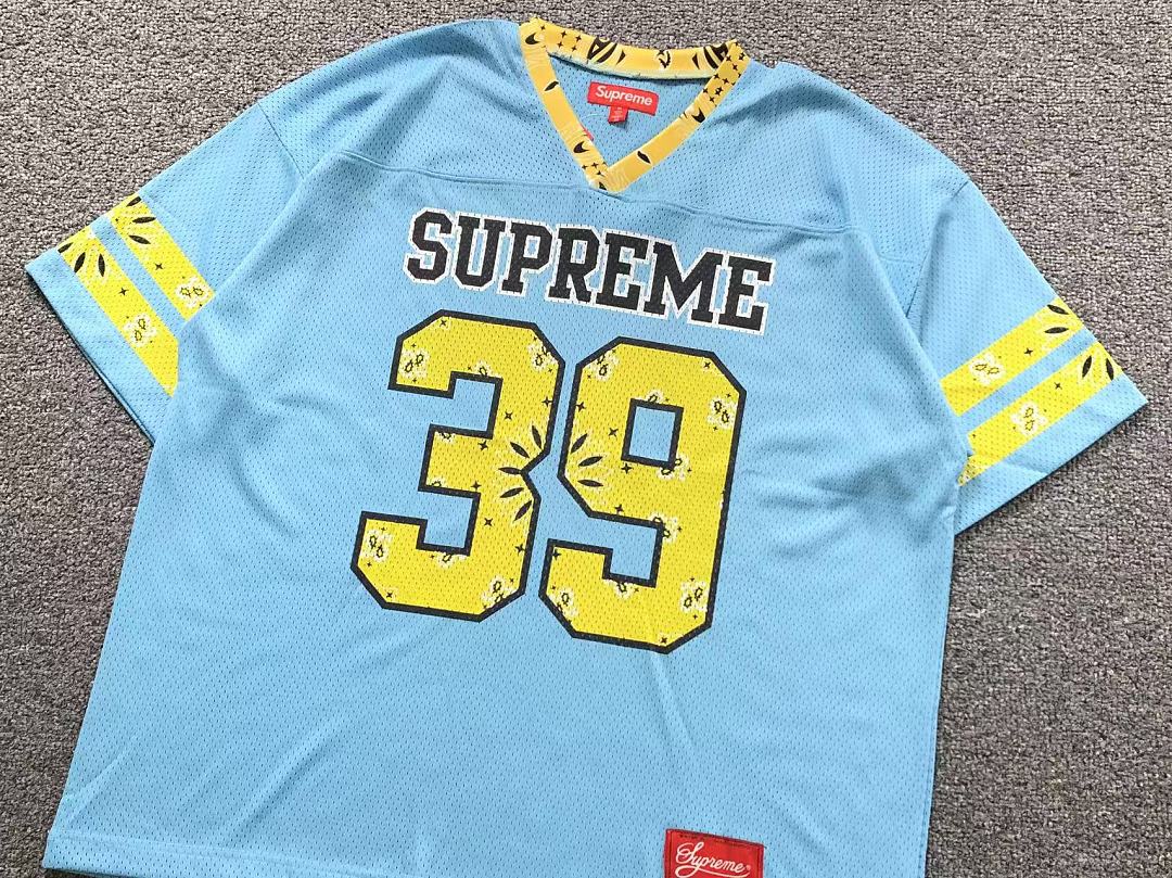 Supreme 188 S⭐⭐R⭐⭐E T-SHIRT 22081933001 (Im 170Cm 60Kg I Wear Size M In The Phot) - Image 15