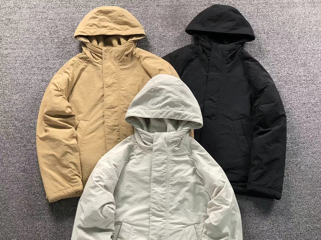 Canada Goose 618 C⭐N⭐⭐A G⭐⭐⭐E FLEECE JACKET 3208230215 (Im 170Cm 60Kg I Wear Size S In The Phot) - Image 6