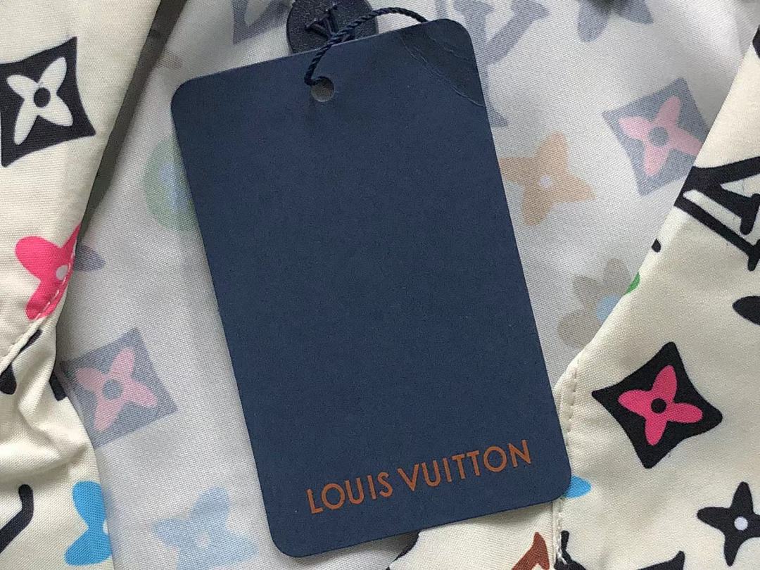 Louis Vuitton SHORTS95 L⭐ SHIRT SHORTS 111201539 (Im 170Cm 55Kg I Wear Size L In The Phot) - Image 15
