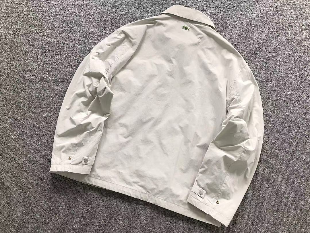 Lacoste 358 LACOSTE JACKET 2208062004 (Im 170Cm 60Kg I Wear Size M In The Phot) - Image 7