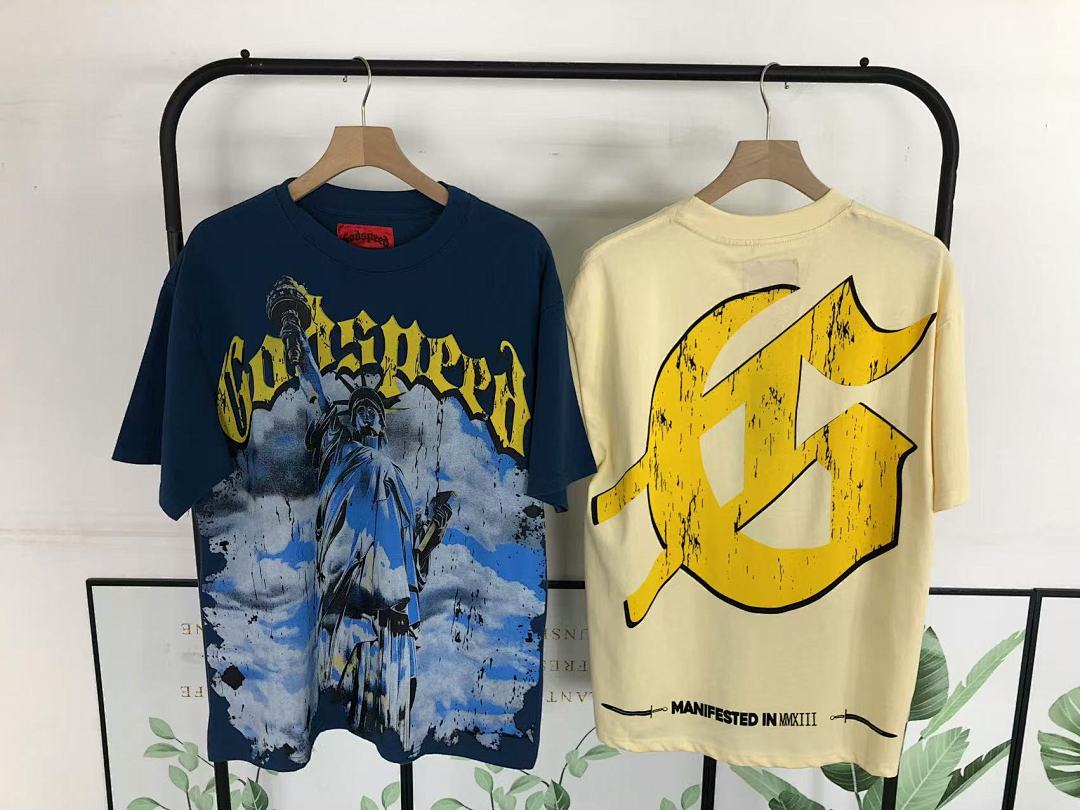 Godspeed 108 GO⭐S⭐E⭐D T-SHIRT 1104293517 (Im 170Cm 60Kg I Wear Size S In The Phot) - Image 30