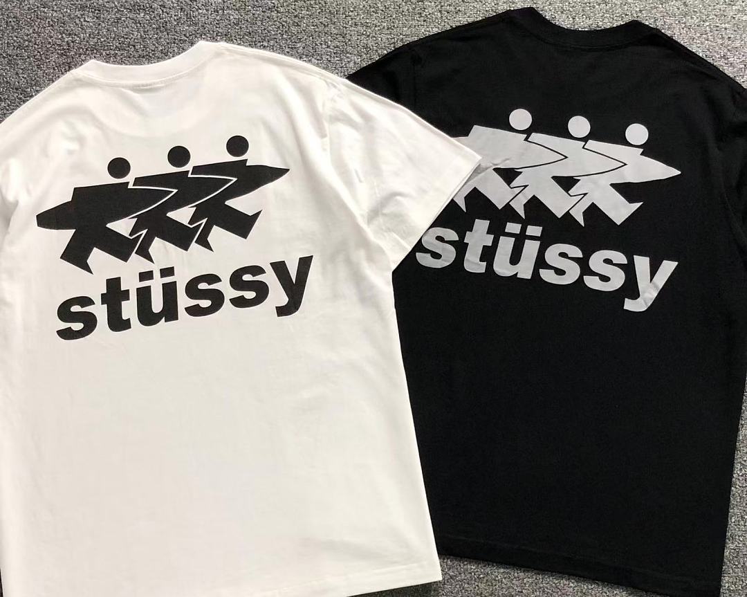 Stussy 128 STUSSY T-SHIRT 22052528001 (Im 170Cm 60Kg I Wear Size M In The Phot) - Image 6