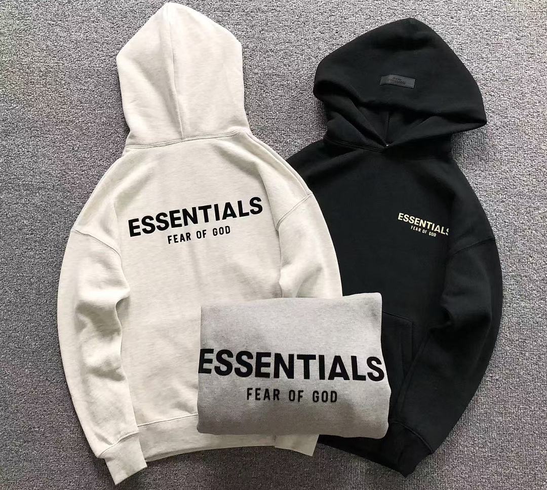 Fear of God 135 FOG HOODIE - Image 3