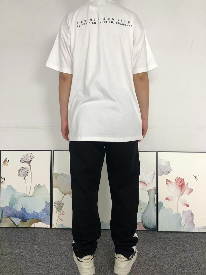 Supreme 95 S⭐⭐R⭐⭐E T-SHIRT 1110291502 (Im 170Cm 60Kg I Wear Size L In The Phot) - Image 4