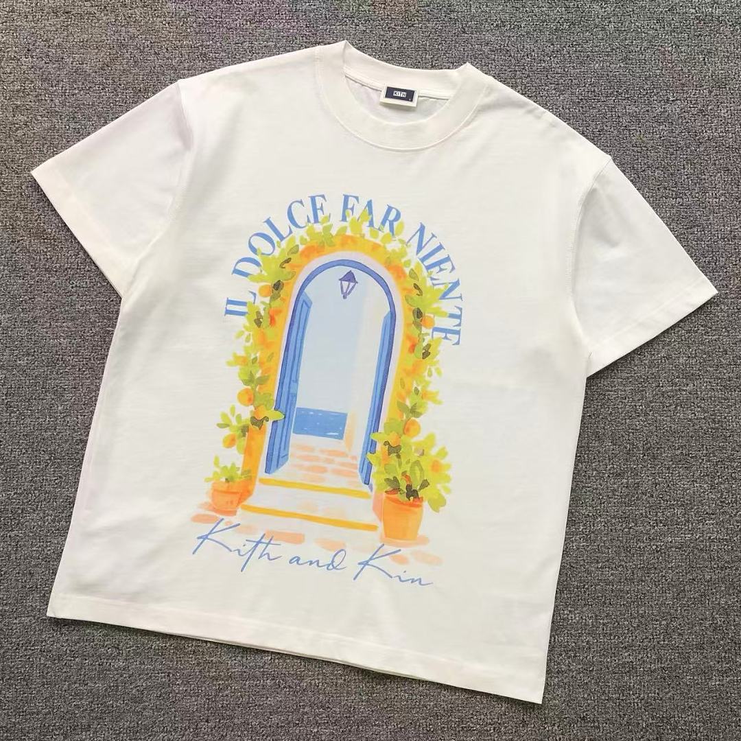 Kith 98 KITH T-SHIRT 12732095 (Im 170Cm 60Kg I Wear Size S In The Phot)