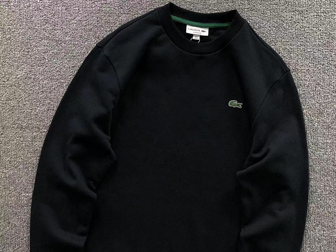 Lacoste 158 LACOSTE HOODIE 58250509 (Im 170Cm 60Kg I Wear Size S In The Phot) - Image 13