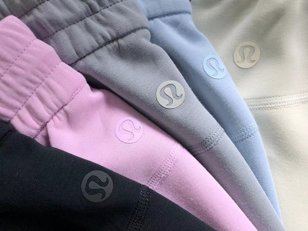 Unbranded SHORTS LULULEMON T-SHIRT FEMAIE - Image 34