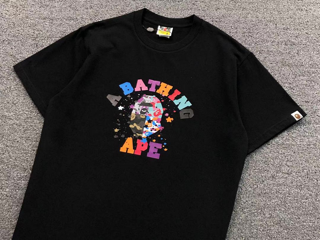 Bape 85 BAPE T-SHIRT 3203270821 (Im 170Cm 60Kg I Wear Size M In The Phot) - Image 12