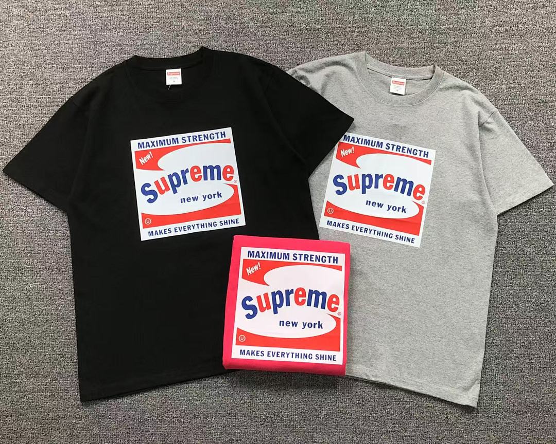 Supreme 95 S⭐⭐R⭐⭐E T-SHIRT 123140802 (Im 170Cm 60Kg I Wear Size M In The Phot) - Image 5