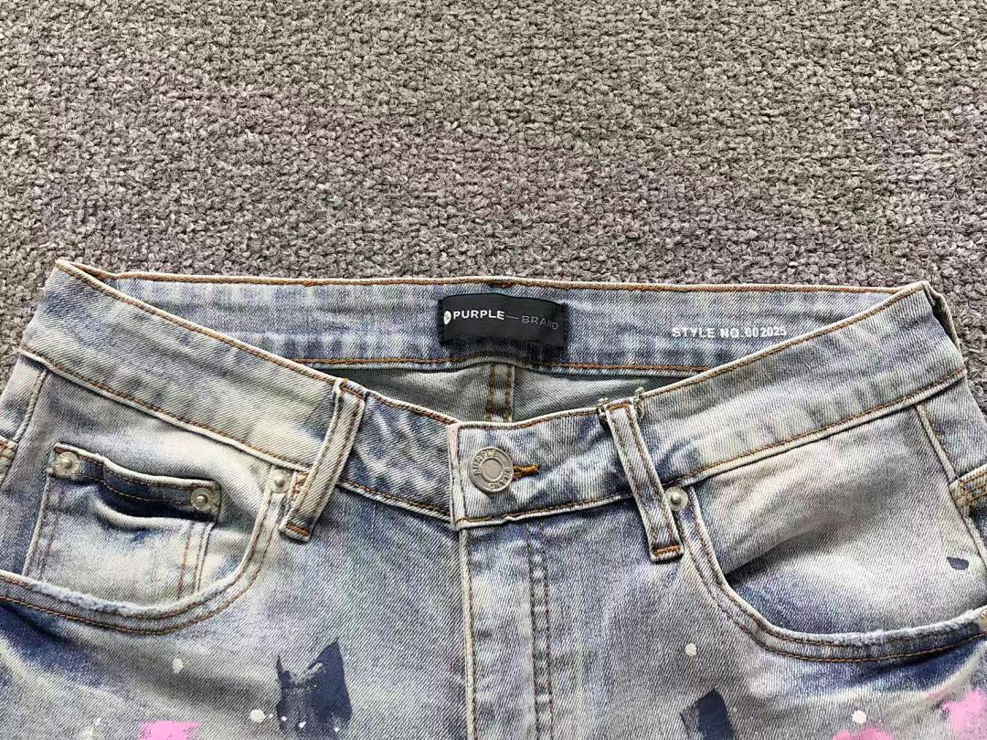 Purple 185 PURPLE SHORTS 3110253217 (Im 170Cm 60Kg I Wear Size 30 In The Phot) - Image 12