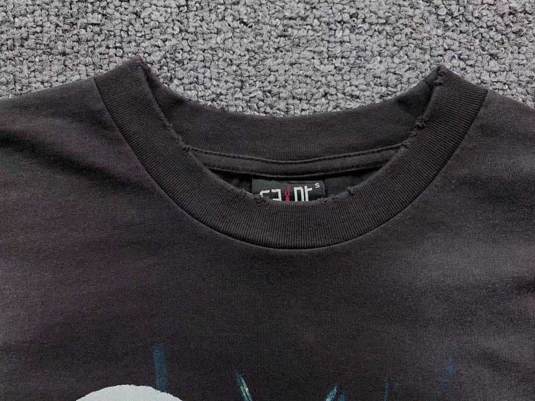 Chanel 138 SAINT MICHAEL LONG SLEEVED 41040501117 (Im 170Cm 60Kg I Wear Size S In The Phot) - Image 15