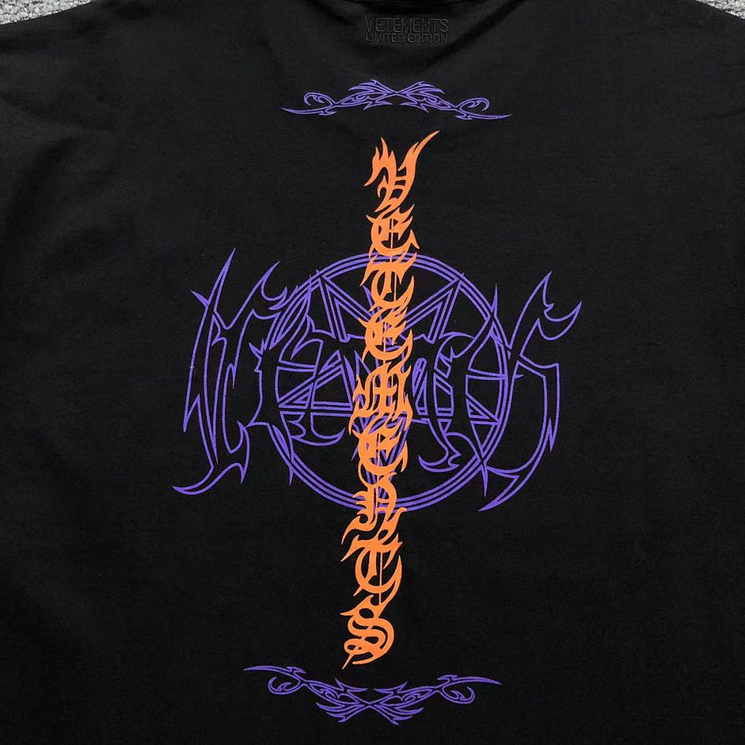 Vetements 88 VETEMENTS T-SHIRT 41091531145 (Im 170Cm 60Kg I Wear Size S In The Phot) - Image 13