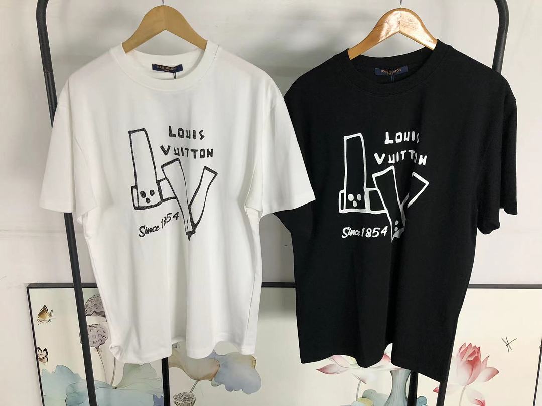 Louis Vuitton 118 L⭐ T-SHIRT 3204151021 (Im 170Cm 60Kg I Wear Size M In The Phot) - Image 28