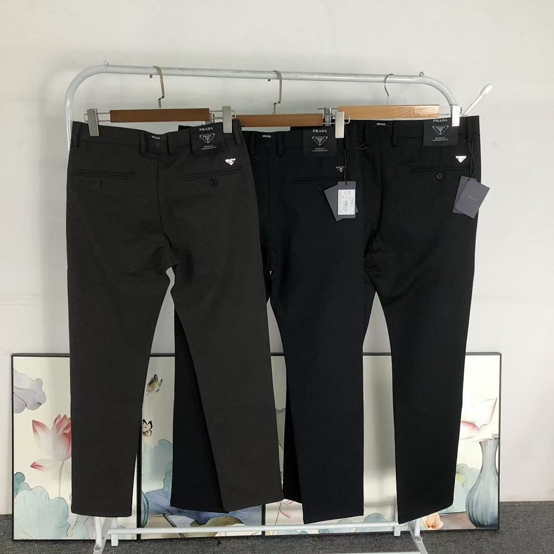 Prada 235 P⭐A⭐A TROUSERS 3108261805 (Im 170Cm 60Kg I Wear Size 34 In The Phot) - Image 33