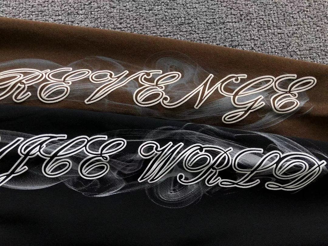 Revenge 128 REVENGE HOODIE 505045091 (Im 170Cm 60Kg I Wear Size S In The Phot) - Image 23