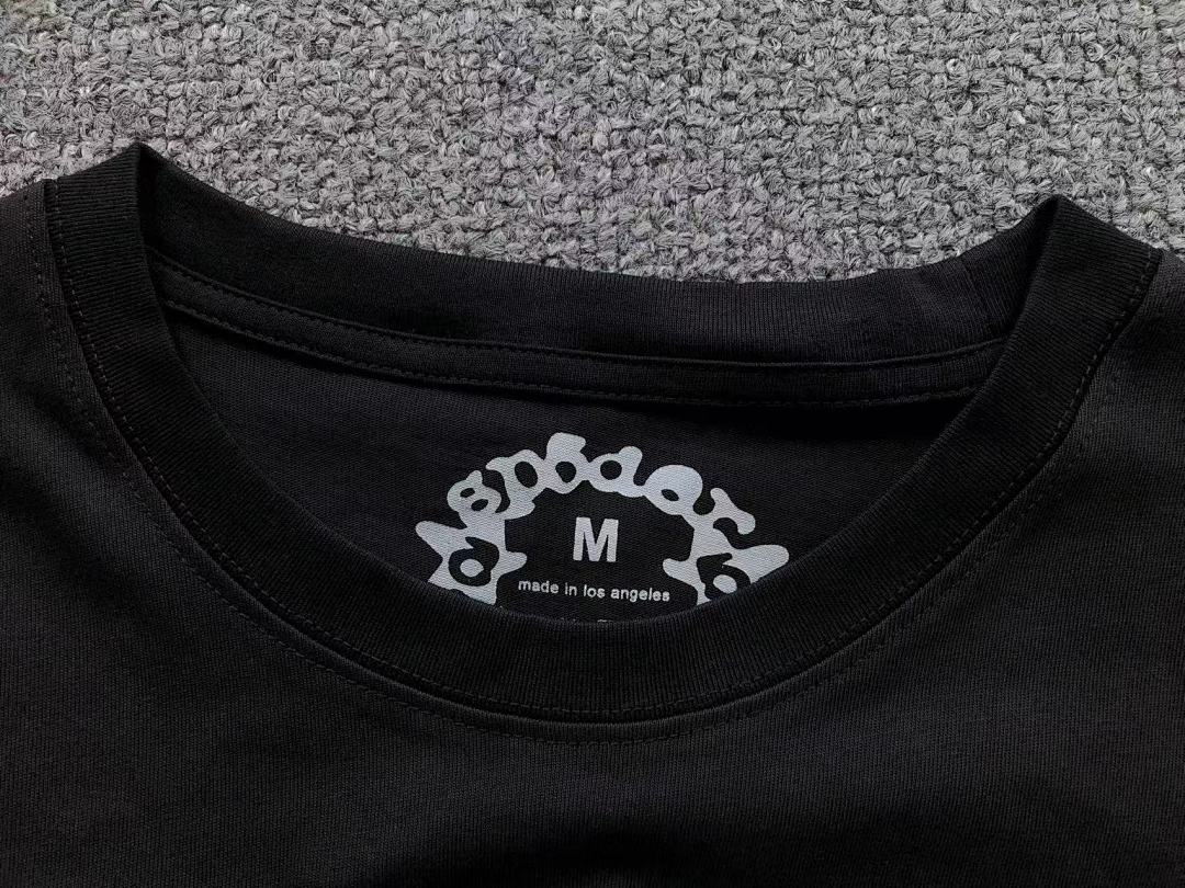 Sp5der 78 SP5DER T-SHIRT 215281645 (Im 170Cm 60Kg I Wear Size M In The Phot) - Image 13
