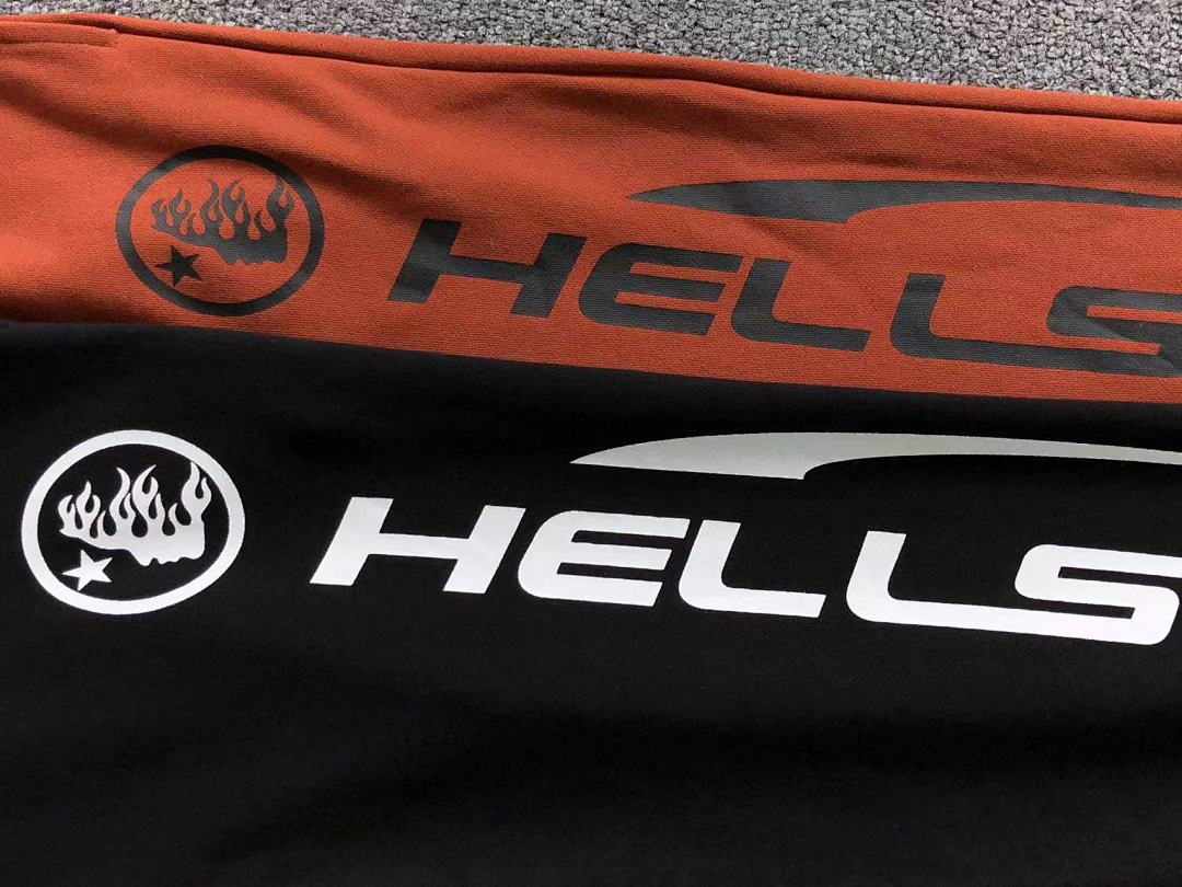 Hellstar TROUSERS 125 HELLSTAR HOODIE - Image 39