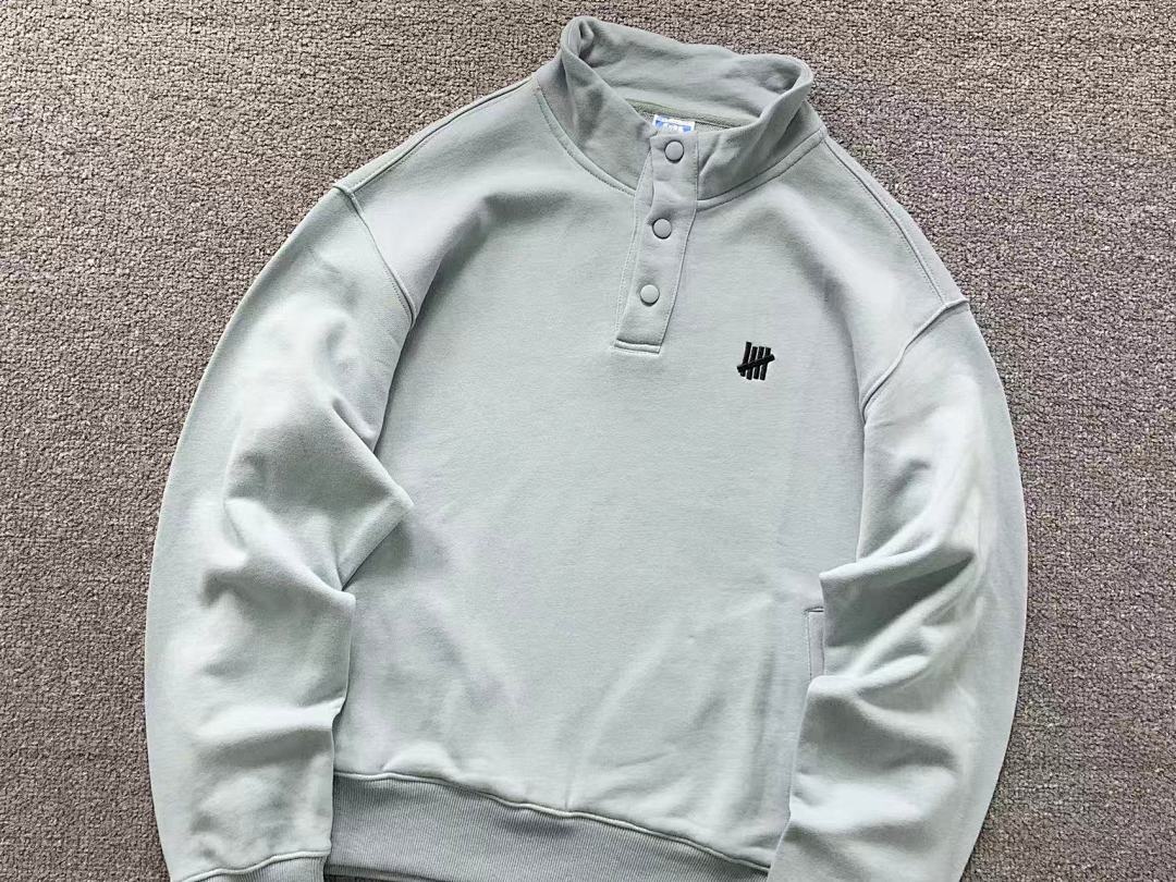 Undefeated 188 UNDEFEATED HOODIE 1232007159 (Im 170Cm 60Kg I Wear Size M In The Phot) - Image 8