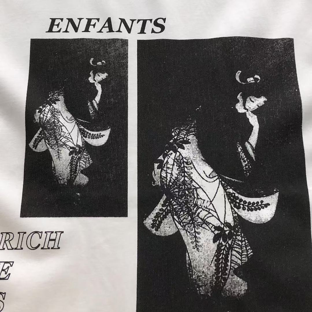 Chanel 98 ENFANTS RICHES DEPRIMES LONG SLEEVED 5211221162 (Im 170Cm 60Kg I Wear Size S In The Phot) - Image 9