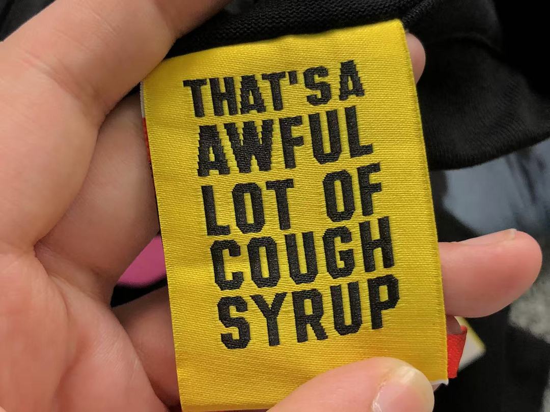 Cough Syrup 95 COU⭐H SY⭐UP T-SHIRT 525121578 (Im 170Cm 60Kg I Wear Size XL In The Phot) - Image 16
