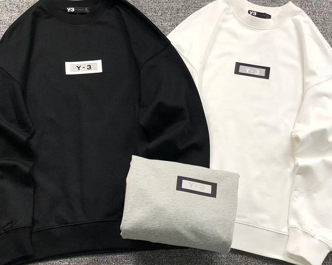 Y-3 158 Y-3 HOODIE 5103120147 (Im 170Cm 60Kg I Wear Size M In The Phot) - Image 6