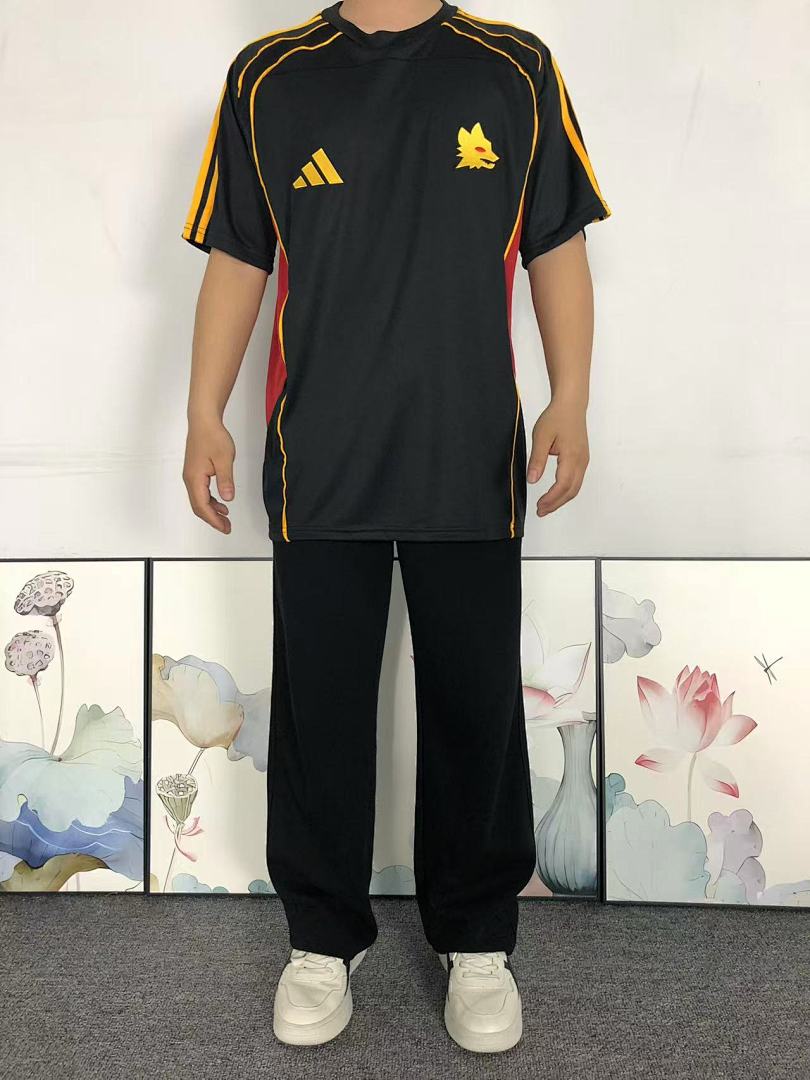 Unbranded 78 FOOTBALL T-SHIRT 11122621002 (Im 170Cm 60Kg I Wear Size L In The Phot) - Image 3