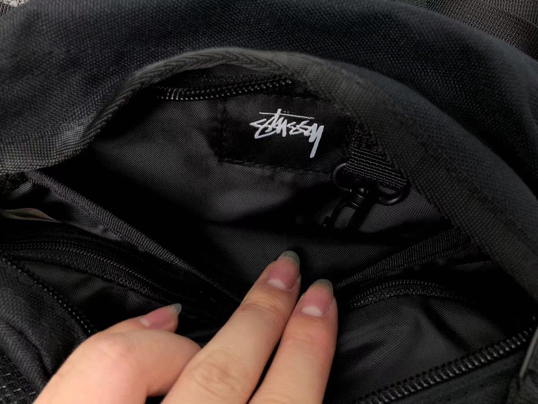 Stussy 89 STUSSY BAG 272265 (Long 20CM* Wide 8CM* High 18CM) - Image 10