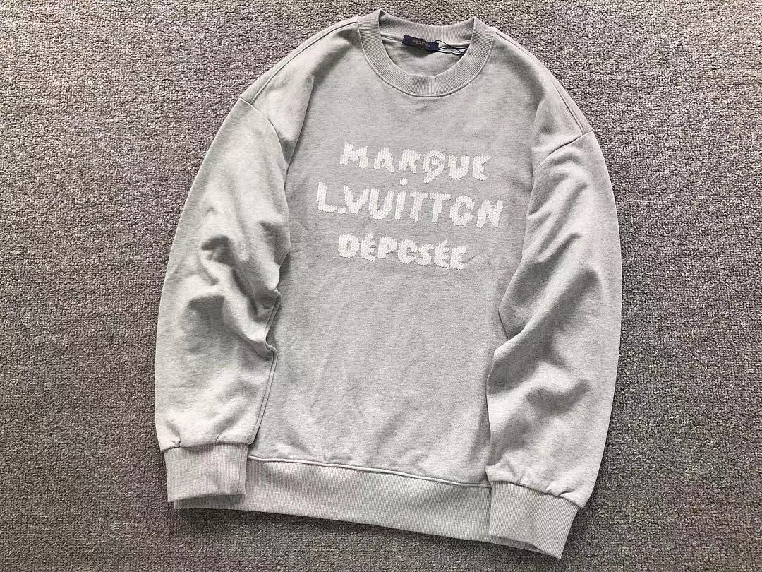 Louis Vuitton 178 L⭐ HOODIE 3208191321 (Im 170Cm 60Kg I Wear Size L In The Phot) - Image 7