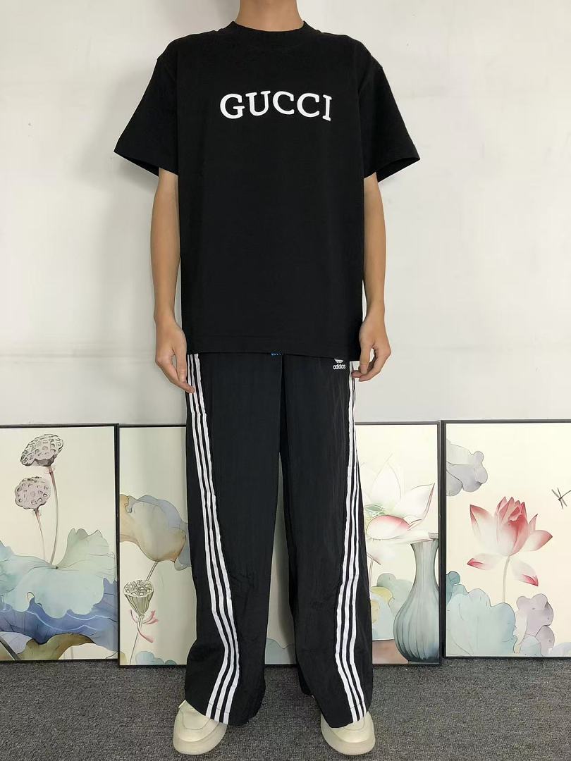 Gucci 98 G⭐C⭐I T-SHIRT 5209052481 (Im 170Cm 60Kg I Wear Size S In The Phot) - Image 3