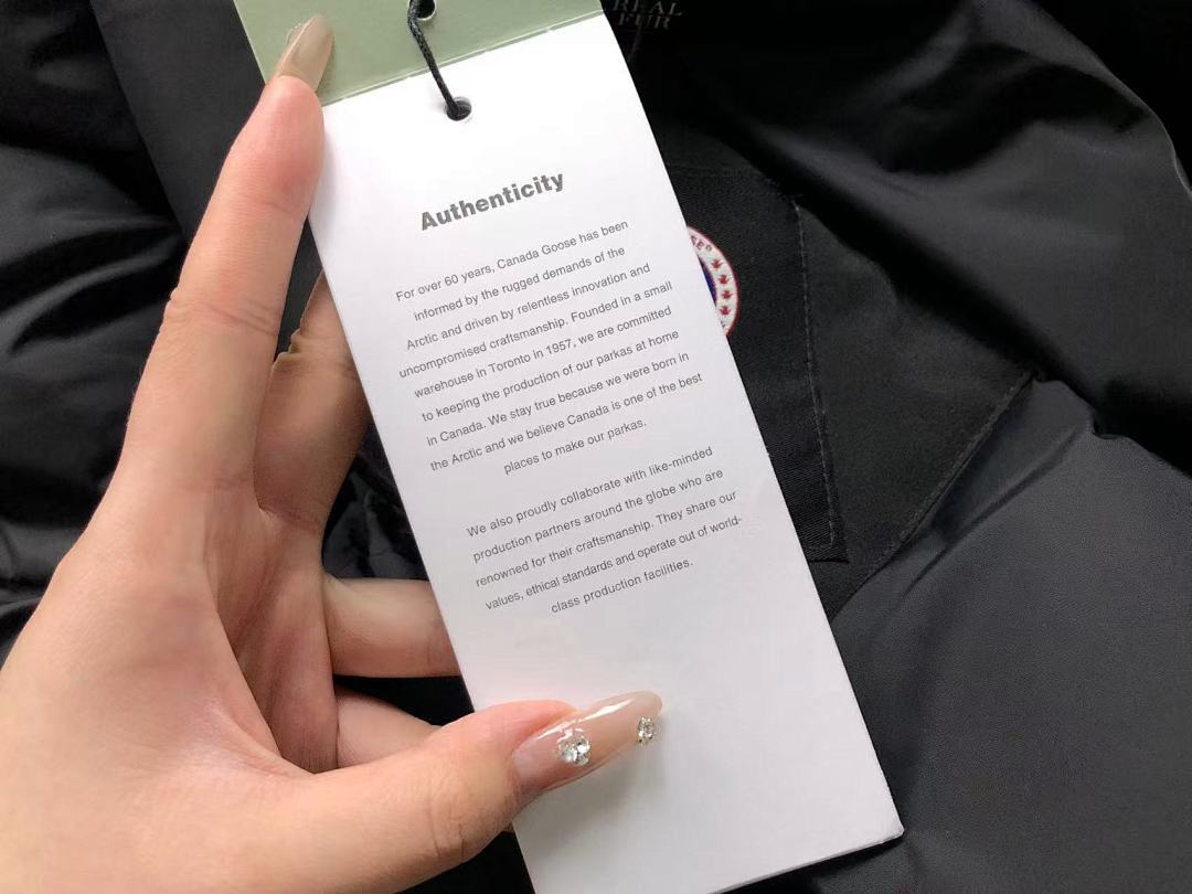 Canada Goose 558 C⭐N⭐⭐A G⭐⭐⭐E DOWN - Image 78