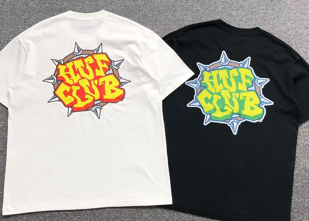 HUF 78 HUF T-SHIRT - Image 4