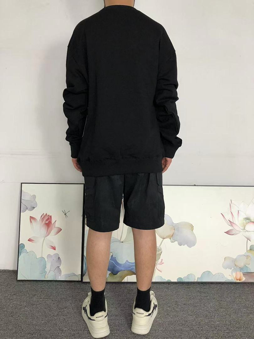 Drew House 128 DREW HOODIE 3109041917 (Im 170Cm 60Kg I Wear Size S In The Phot) - Image 4