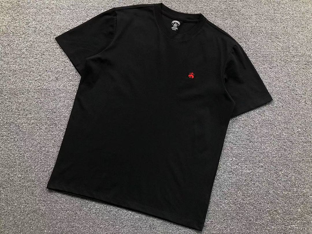 Unbranded 118 BROOKS BROTHERS T-SHIRT 504030404 (Im 170Cm 60Kg I Wear Size M In The Phot) - Image 12