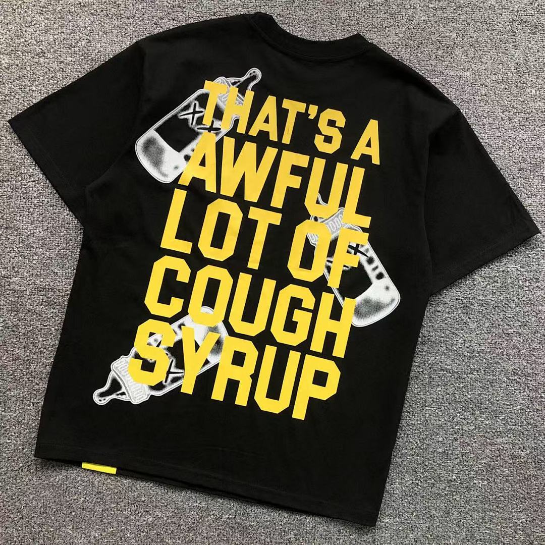 Cough Syrup 88 COU⭐H SY⭐UP T-SHIRT 58081878 (Im 170Cm 60Kg I Wear Size M In The Phot)
