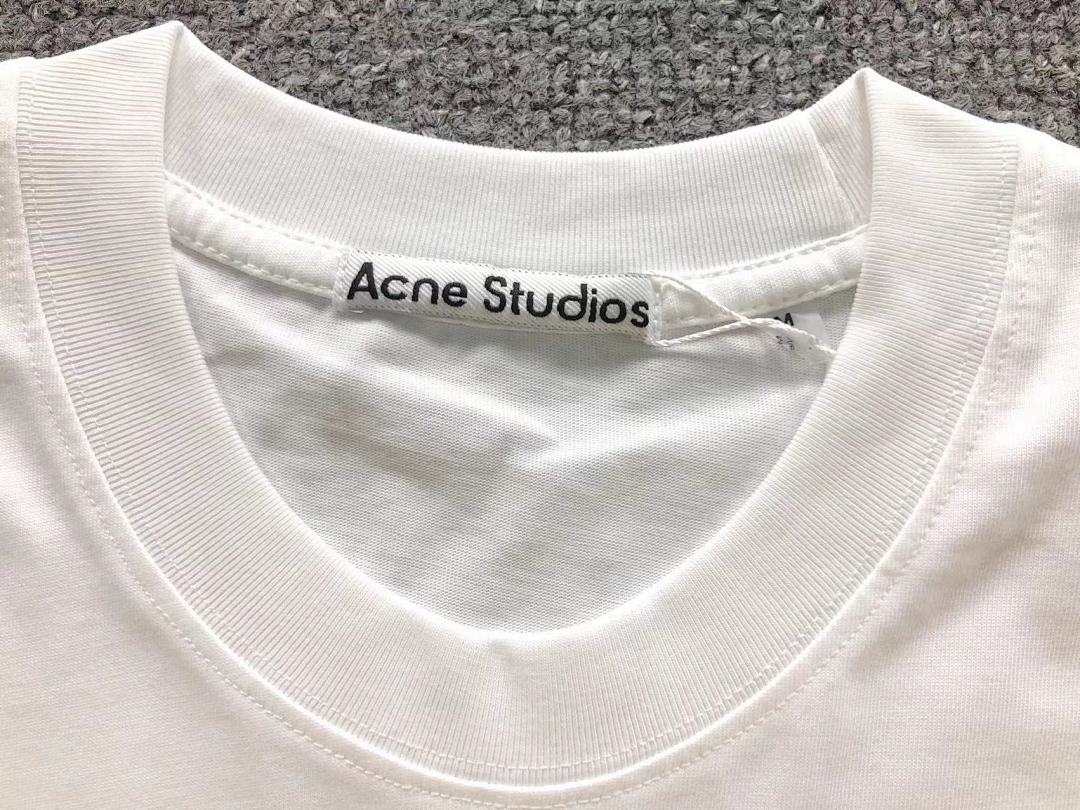 Acne Studios 125 ACNE STUDIOS T-SHIRT 4201190677 (Im 170Cm 60Kg I Wear Size M In The Phot) - Image 12
