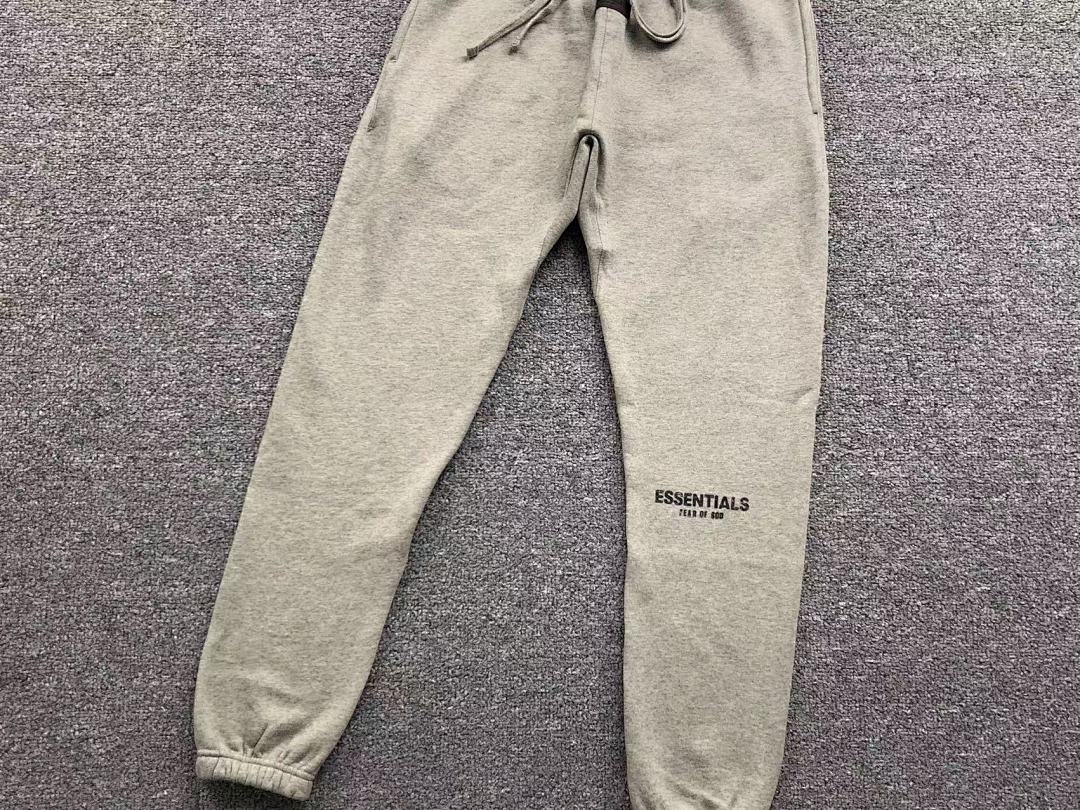 Fear of God TROUSERS 125 FOG HOODIE 41072803135 (Im 170Cm 60Kg I Wear Size S In The Phot) - Image 32