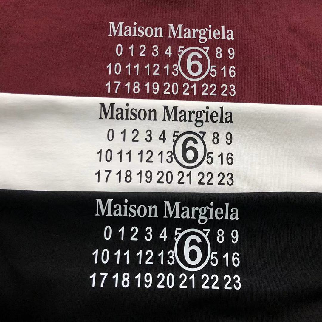 On Running 98 MAISON MARGIELA T-SHIRT 41072407133 (Im 170Cm 60Kg I Wear Size XS In The Phot) - Image 19