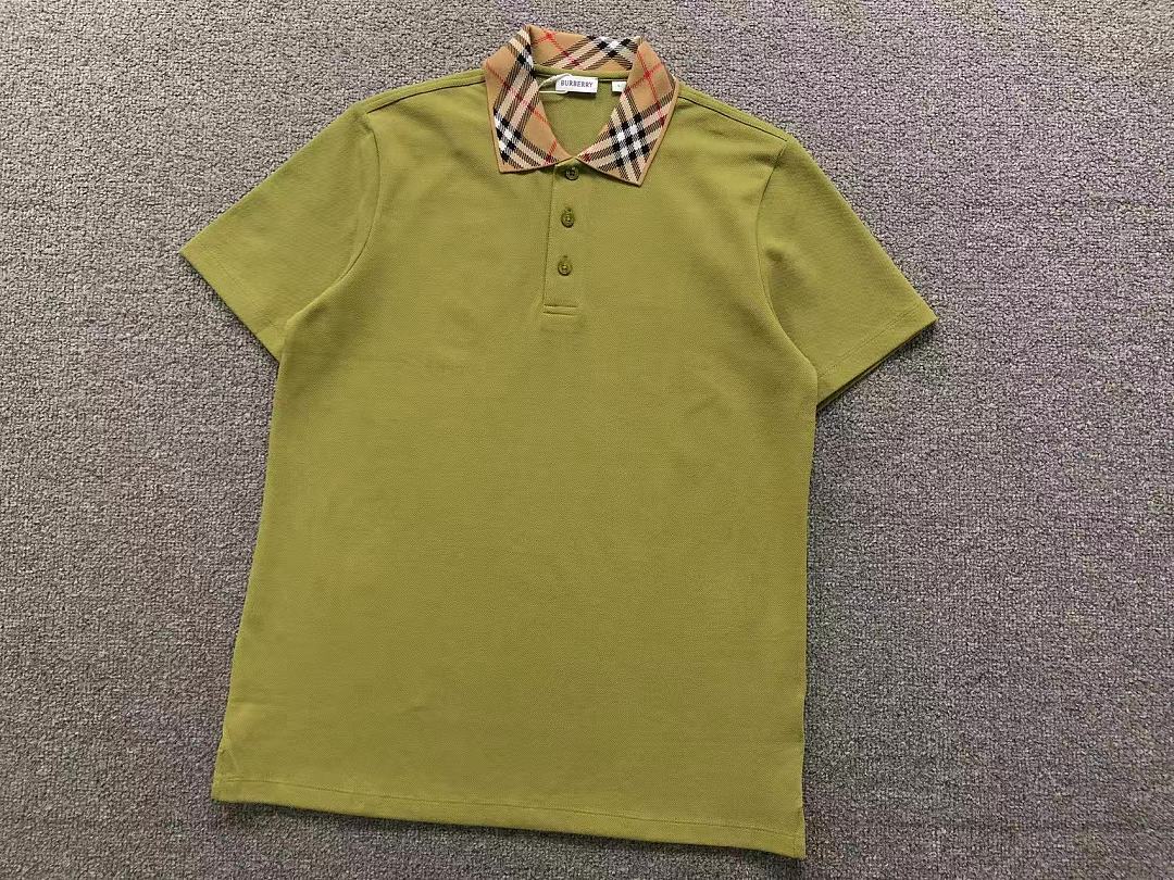 Burberry 139 B⭐R⭐E⭐RY POLO 5262201106 (Im 170Cm 60Kg I Wear Size L In The Phot) - Image 20