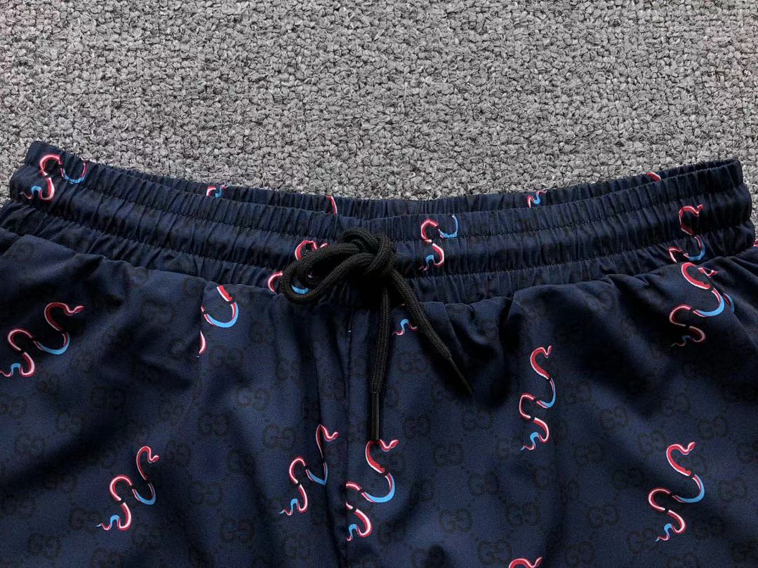 Gucci SHORTS95 G⭐C⭐I SHIRT - Image 29