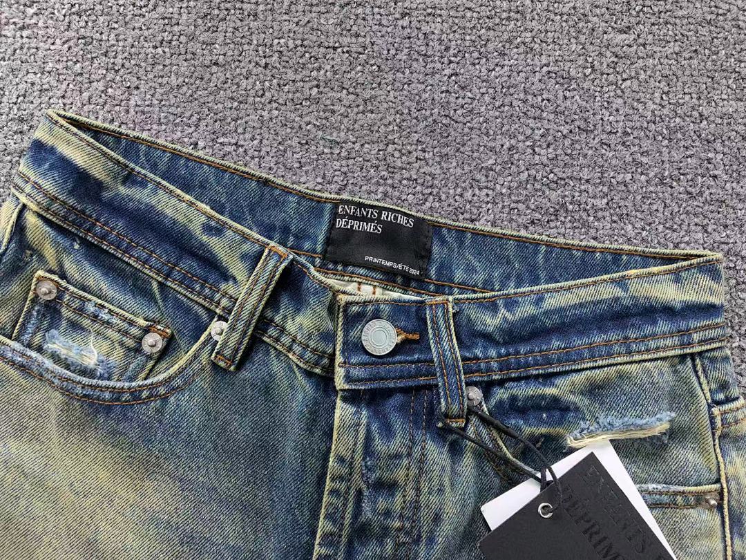 Chanel 168 ENFANTS RICHES DEPRIMES TROUSERS 42011718157 (Im 170Cm 60Kg I Wear Size 28 In The Phot) - Image 11