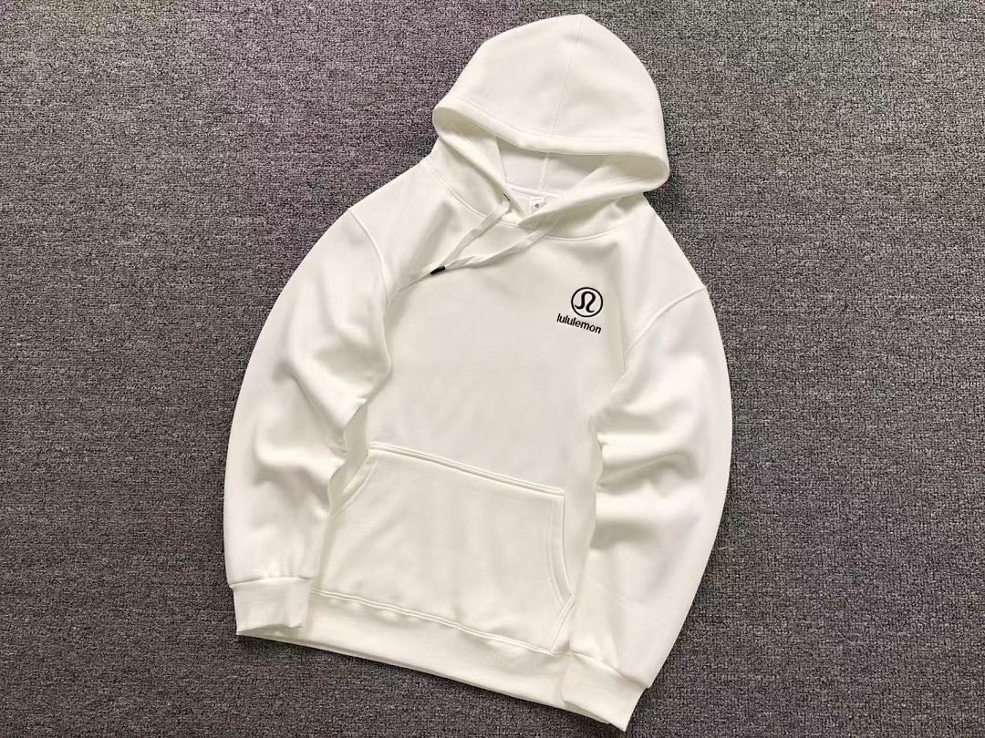 Unbranded 215 LULULEMON HOODIE 2112061101 (Im 170Cm 60Kg I Wear Size M In The Phot) - Image 7
