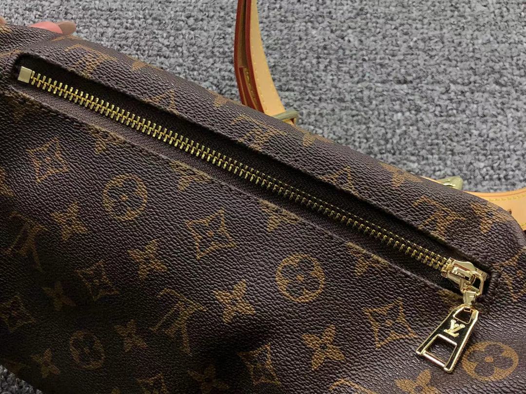 Louis Vuitton 418 L⭐ BAG 412165824 (Long 38CM* Wide 12CM* High 18CM) - Image 15