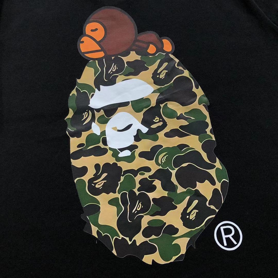 Bape 88 BAPE T-SHIRT 3206030521 (Im 170Cm 60Kg I Wear Size M In The Phot) - Image 25