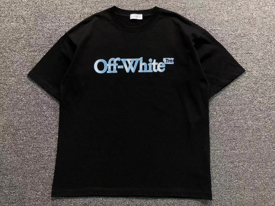 Off-White 105 OFF-WHITE T-SHIRT 5207030219 (Im 170Cm 60Kg I Wear Size M In The Phot) - Image 9